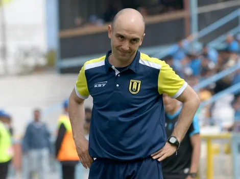 Bozán se va de la U de Conce después de tres años