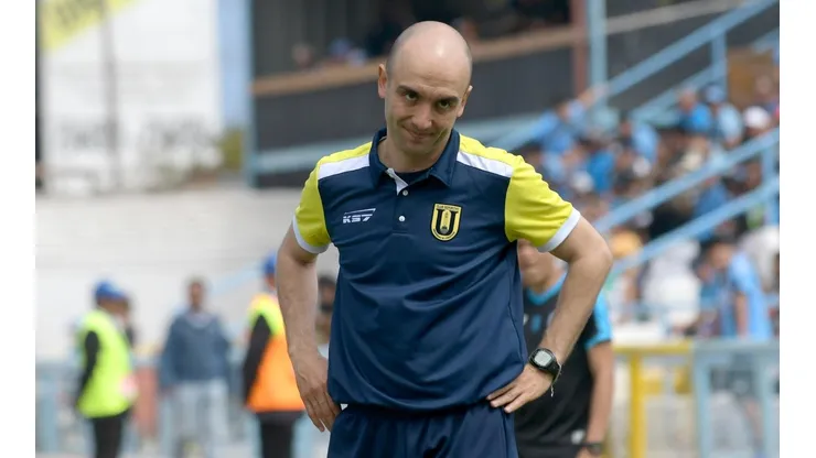 Francisco Bozán fue subcampeón en 2018 y colista en 2019 con la U de Conce