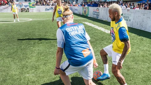 Comenzaron las inscripciones para las clasificatorias del Red Bull Neymar Jr’s Five.