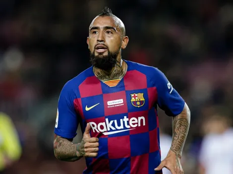 Valverde sobre una reunión de Vidal con el Inter: “No tengo constancia”