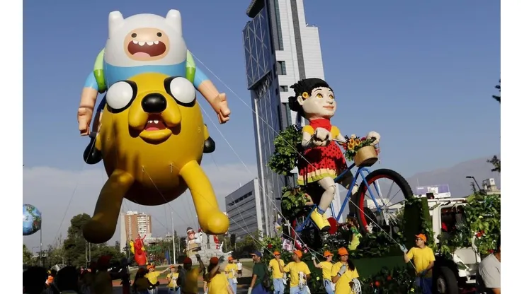 Cancelan la Paris Parade 2019