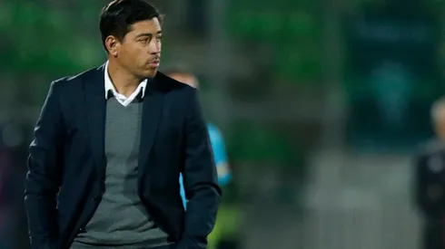 Nicolás Córdova tuvo su última experiencia como DT en Universitario de Lima