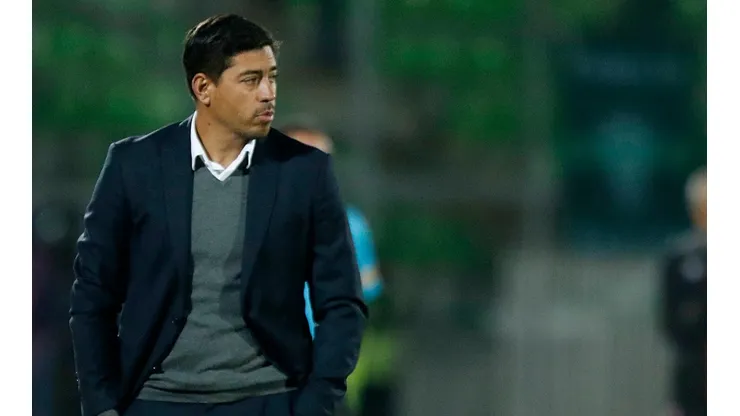 Nicolás Córdova tuvo su última experiencia como DT en Universitario de Lima