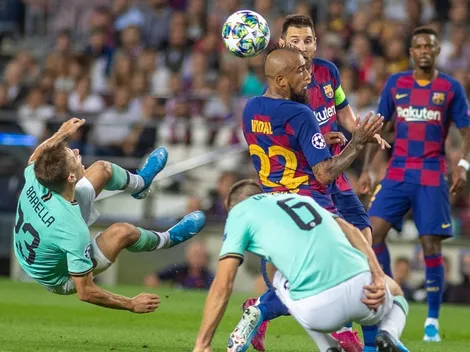 Inter de Milán vs. Barcelona: el choque estelar que viene