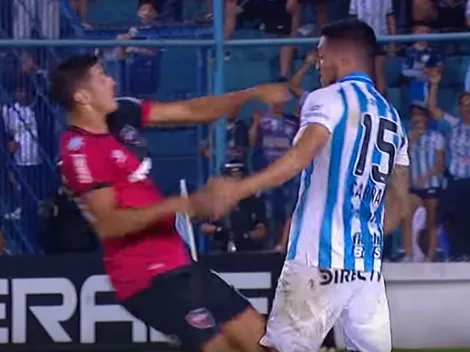 Newell’s vs. Atlético Tucumán termina a golpe limpio