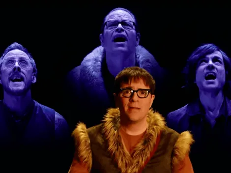 La canción de Weezer para "Frozen 2"