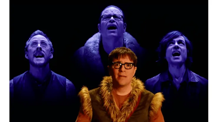 La canción de Weezer para "Frozen 2"