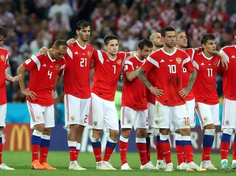 ¡Urgente! Rusia queda fuera del Mundial y los JJOO por doping de estado