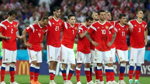 Rusia quedó fuera de las mayores competencias del mundo del deporte