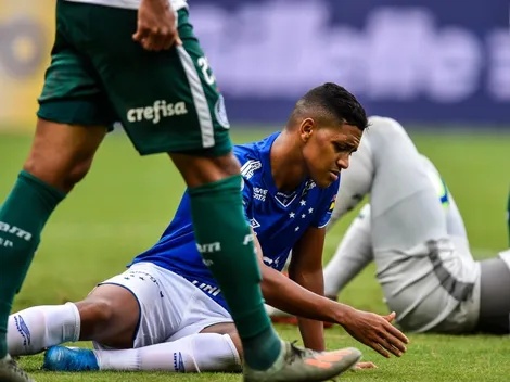 ¡Cruzeiro desciende por primera vez en su historia!