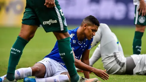 Cruzeiro cae por primera vez en su historia.