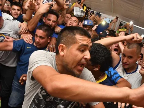 Efecto Román: Lista de Riquelme se queda con la presidencia de Boca