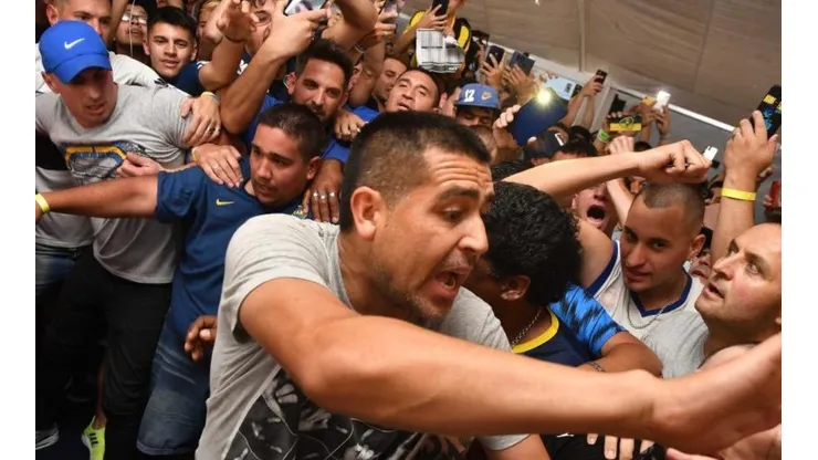 Efecto Román: Lista de Riquelme se queda con la presidencia de Boca