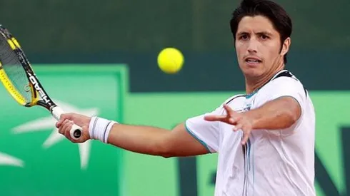 Capdeville fue designado como capitán de Chile en la ATP Cup