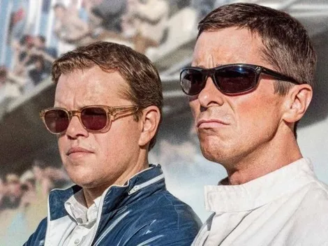 Comentario de Cine: "Ford v Ferrari"