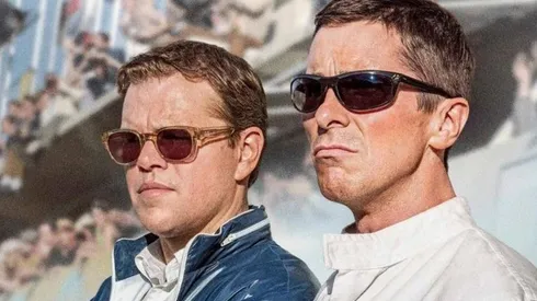 Comentario de Cine: "Ford v Ferrari"