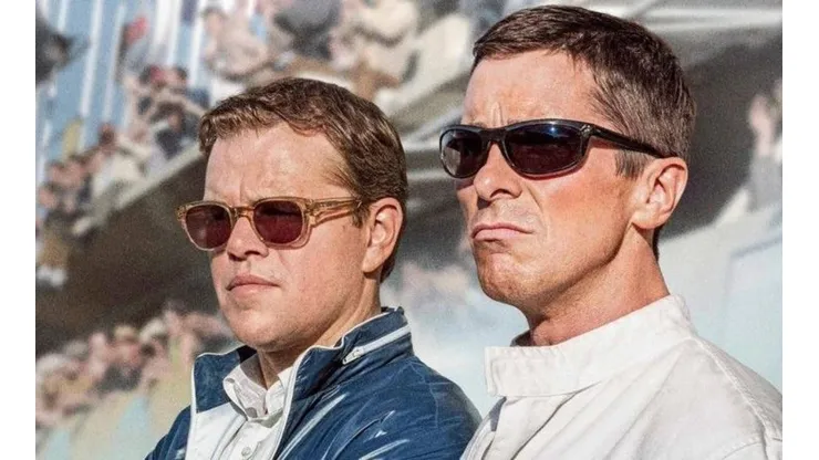 Comentario de Cine: "Ford v Ferrari"