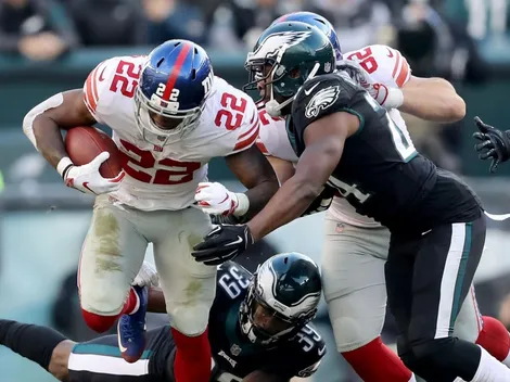 Pronóstico: Philadelphia Eagles y New York Giants protagonizan el Monday Night Football