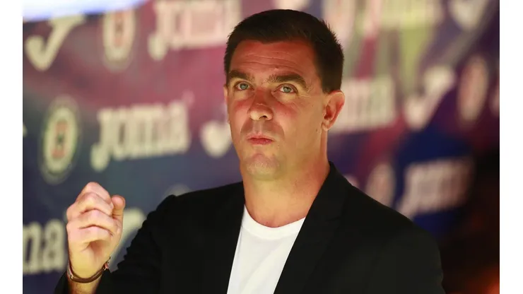 Pablo Guede llegó en agosto a Morelia y llevó al equipo a semifinales de la Liga MX