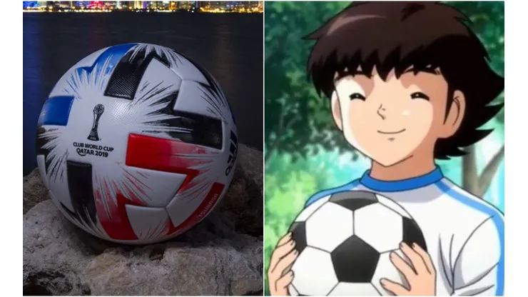 Oliver Atom fue la figura indiscutible de la recordada saga de dibujos animados Supercampeones