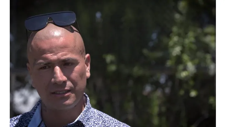Dura confesión del Kike Acuña: "Mi mamá me mandaba mensajes preguntándome si estaba vivo"