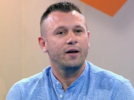 El gran Antonio Cassano pide a Arturo Vidal para el Inter