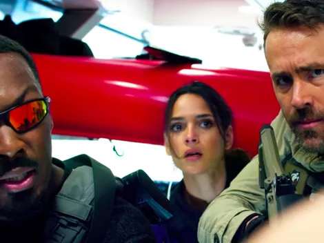 Un último trailer para "6 Underground", lo nuevo de Ryan Reynolds