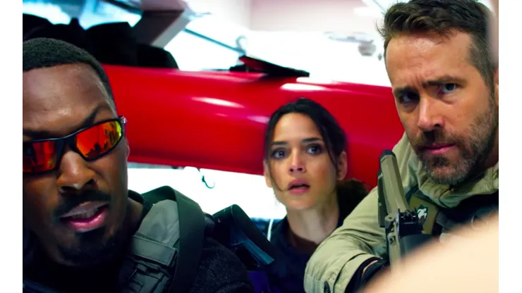 Un último trailer para "6 Underground", lo nuevo de Ryan Reynolds