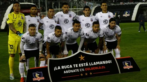 Colo Colo nunca jugó en segunda división o Primera B