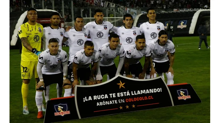 Colo Colo nunca jugó en segunda división o Primera B