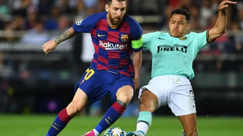 Barcelona viaja a Italia para enfrentar al Inter de Milán sin Lionel Messi