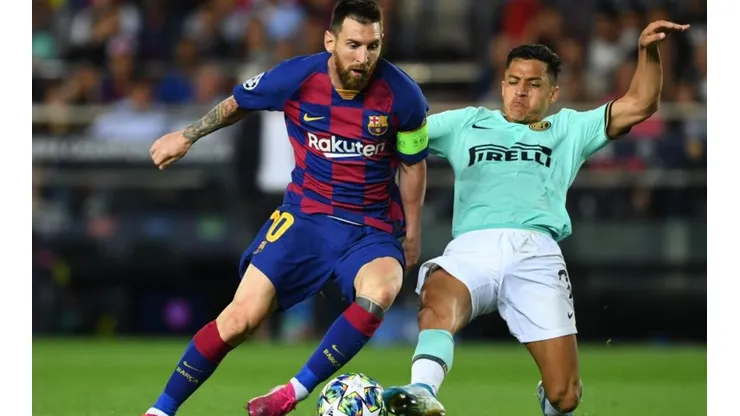 Barcelona viaja a Italia para enfrentar al Inter de Milán sin Lionel Messi