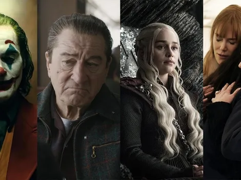 Los nominados a los Globos de Oro 2020