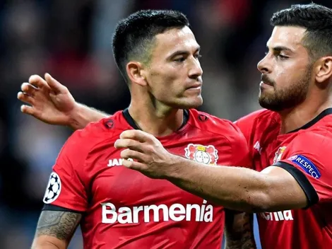 ¿Futuro brasileño? Tres grandes se pelean a Charles Aránguiz