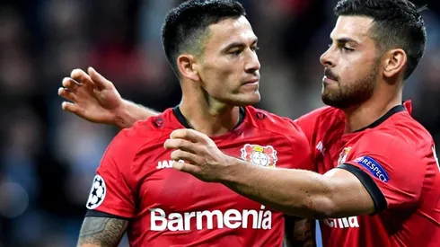 ¿Futuro brasileño? Tres grandes se pelean a Charles Aránguiz