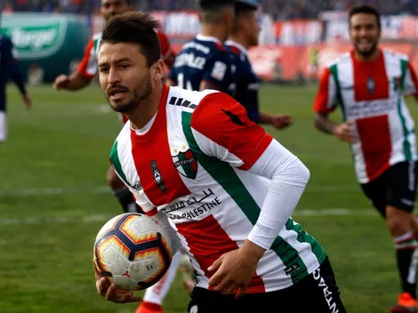 Roberto Gutiérrez deja en duda su continuidad en Palestino