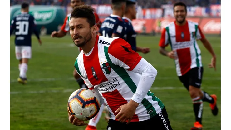 Roberto Gutiérrez deja en duda su continuidad en Palestino: "De aquí al jueves podría estar tomando una decisión"