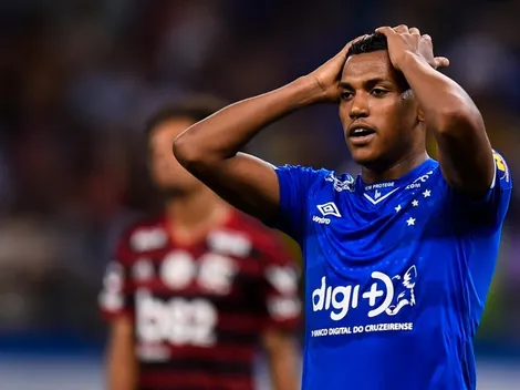 Atlético Mineiro se burla sin asco del primer descenso de Cruzeiro