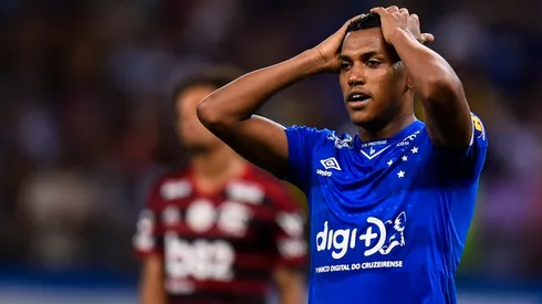 Cruzeiro fue un desastre y descendió por primera vez.