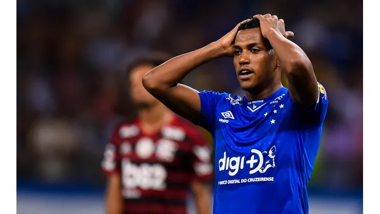 Cruzeiro fue un desastre y descendió por primera vez.