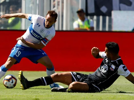 Chapa Fuenzalida: "En Colo Colo estaban siendo amenazados"