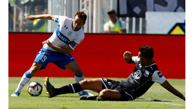 Chapa Fuenzalida y final del campeonato: "En Colo Colo estaban siendo amenazados"