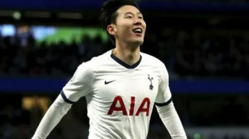 ¡Malcriado! Niño es expulsado de estadio por gritos racistas en contra de Son