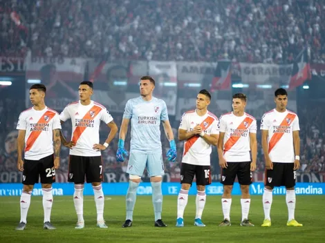 Dónde ver River Plate vs San Lorenzo por la Superliga de Argentina