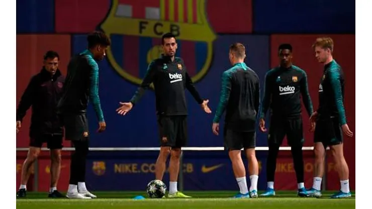 Barcelona recibirá este sábado al Mallorca por la Liga de España.