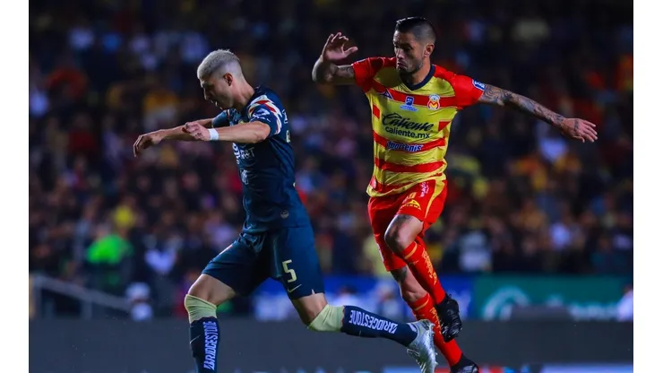 Morelia dio el primer golpe en la semifinal ante América. Ahora, todo se define en el Estadio Azteca.