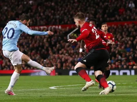 Ver EN VIVO Manchester City vs Manchester United por la jornada 16 de la Premier League