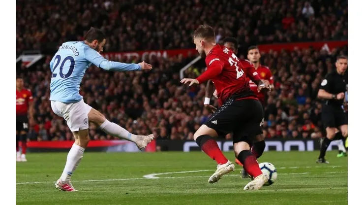 Manchester City vs Manchester United destacan en la agenda de este fin de semana de la Premier League.