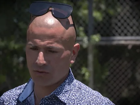 Kike Acuña: "El alcohol me cagó, un año salí 364 noches seguidas"