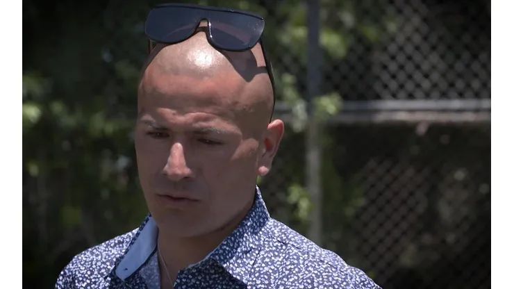 Kike Acuña conversó con Juvenal Olmos para CDF